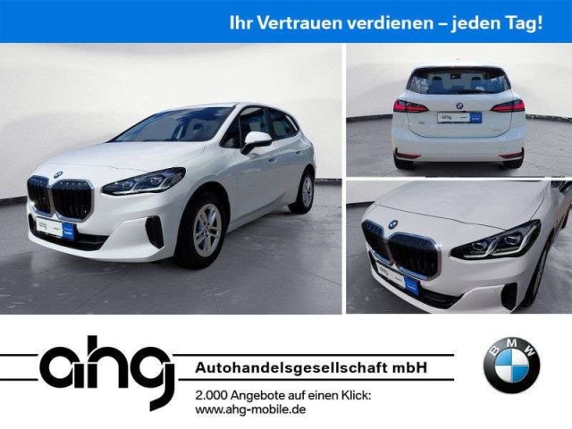 BMW 218