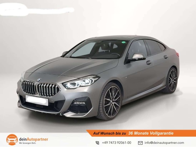 BMW 218