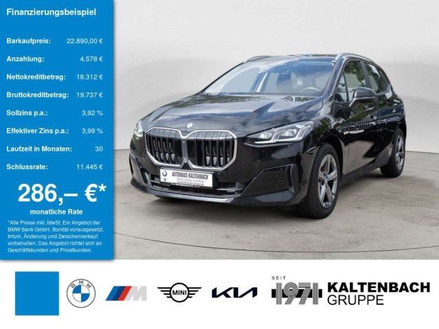 BMW 218