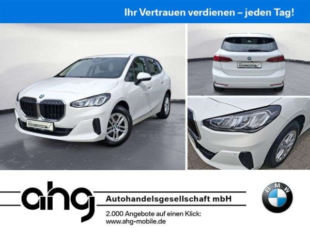 BMW 218