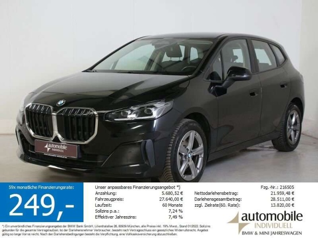 BMW 218