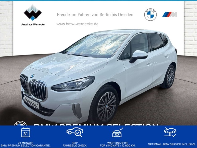 BMW 218