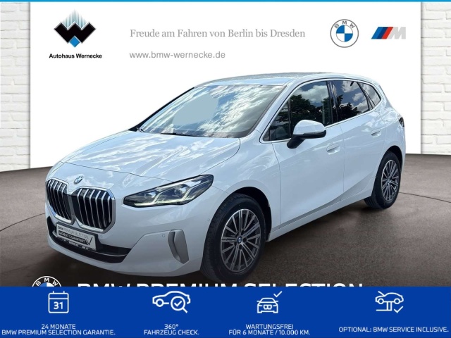 BMW 218