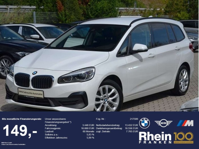 BMW 218
