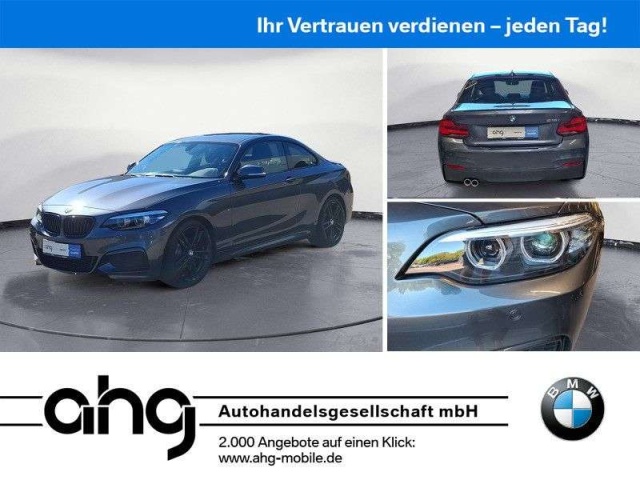 BMW 218