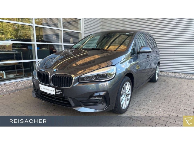 BMW 218