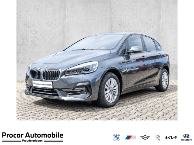 BMW 218