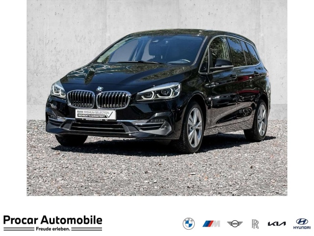 BMW 218