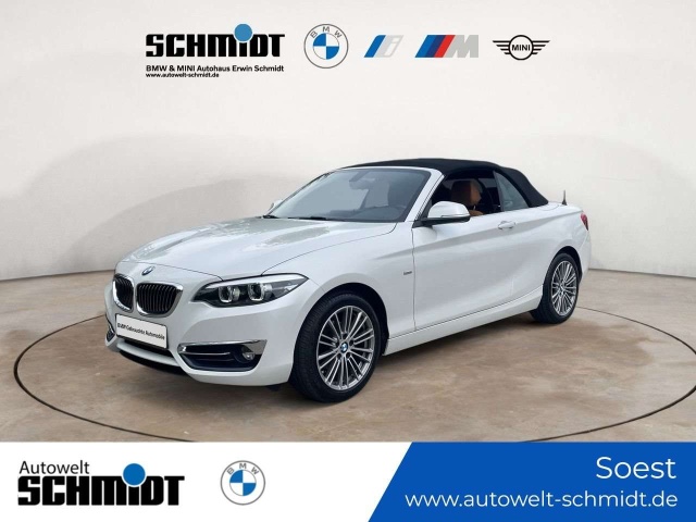 BMW 218
