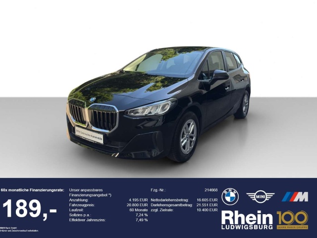 BMW 218