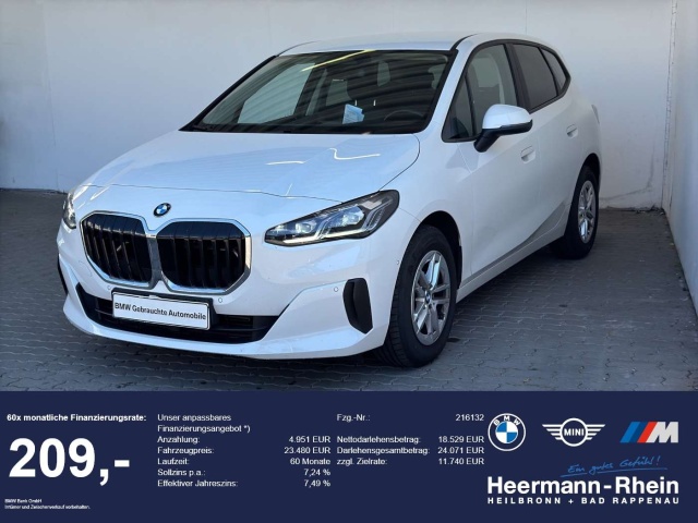 BMW 218
