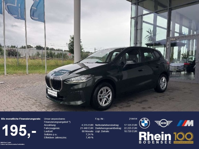 BMW 218