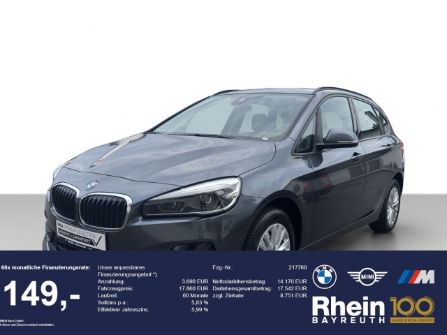 BMW 218