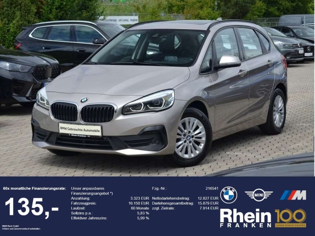 BMW 218