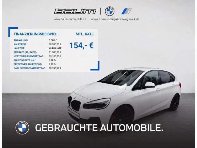 BMW 218