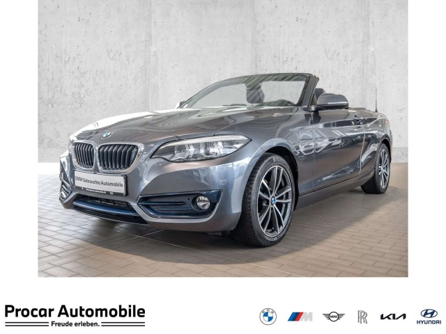 BMW 218