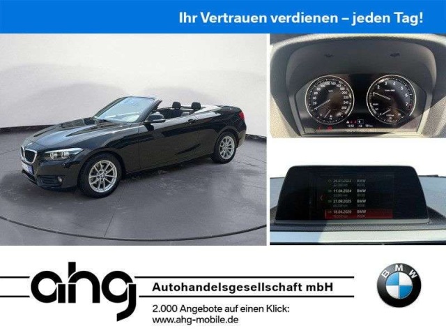 BMW 218