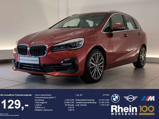 BMW 218