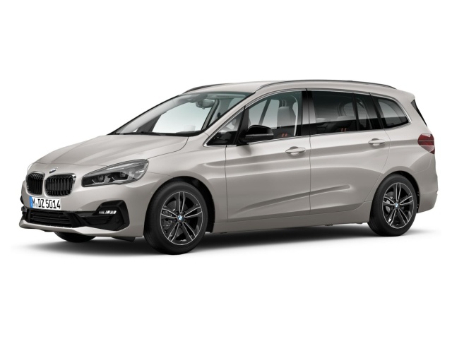 BMW 218