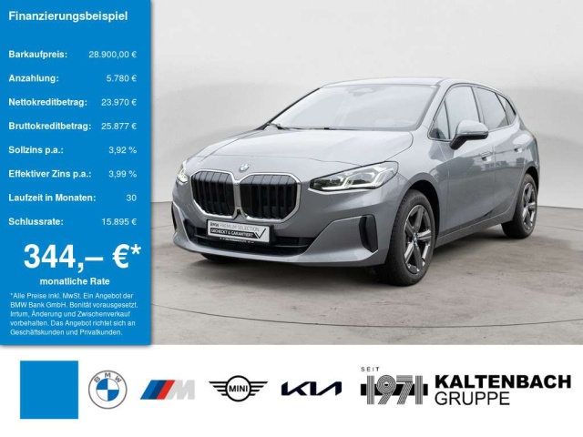 BMW 218