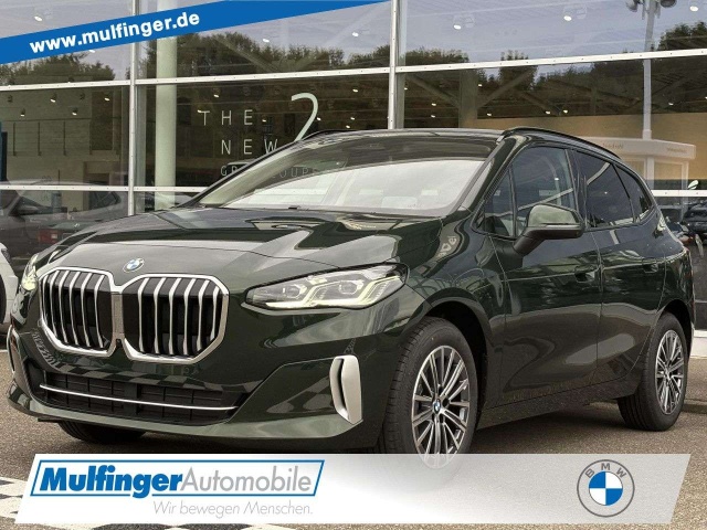 BMW 218