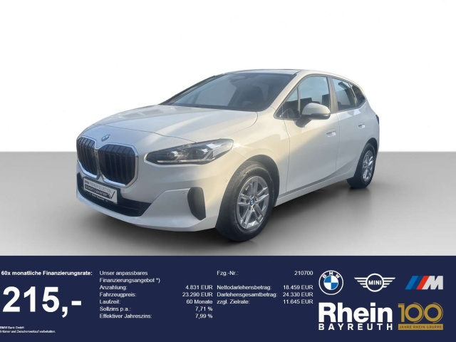 BMW 218