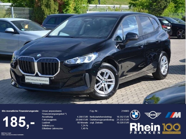 BMW 218