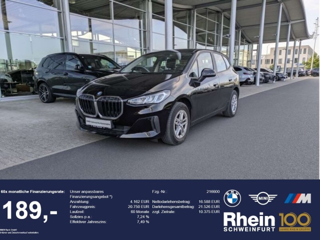 BMW 218