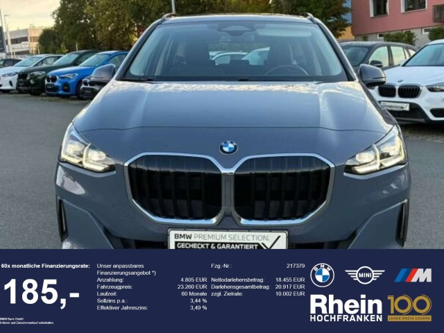BMW 218