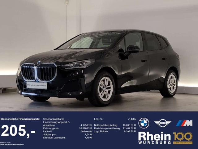 BMW 218
