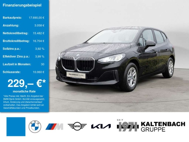 BMW 218