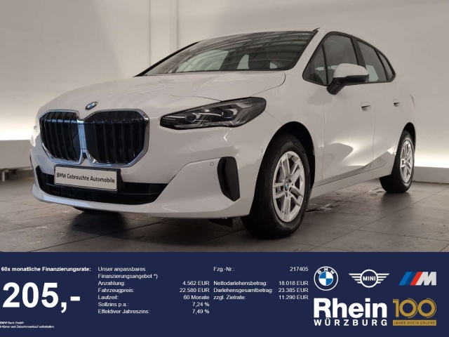 BMW 218