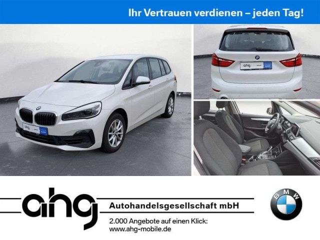 BMW 218