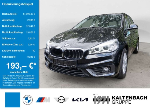 BMW 218