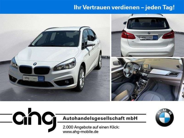 BMW 218