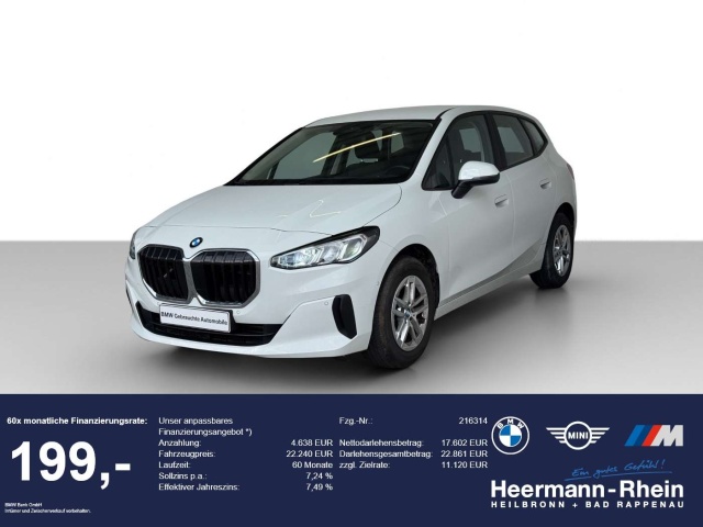 BMW 218