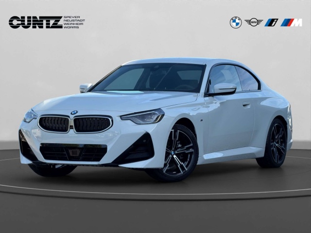 BMW 218