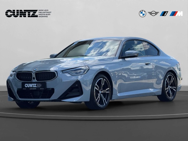 BMW 218