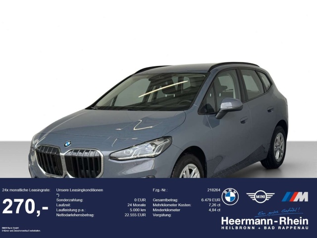 BMW 218