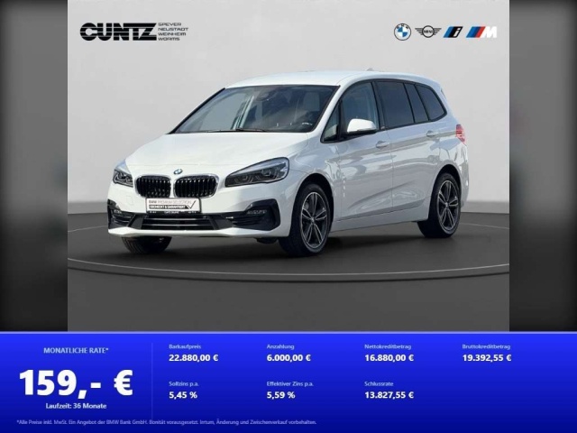 BMW 218