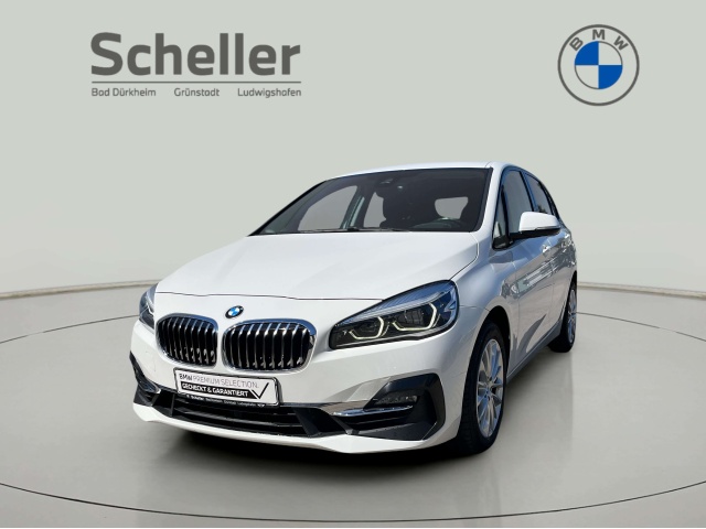 BMW 218