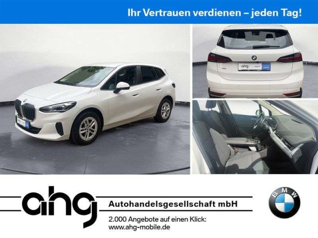 BMW 218