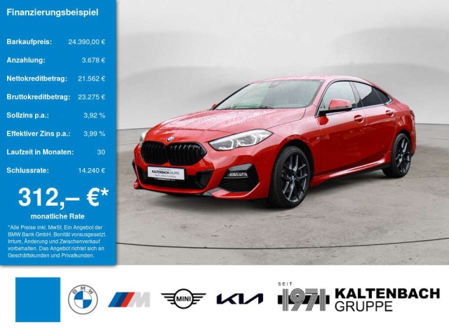 BMW 218 occasion
