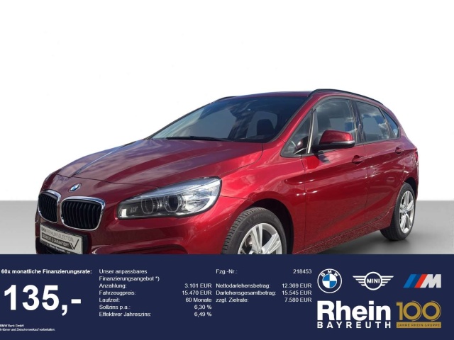 BMW 218