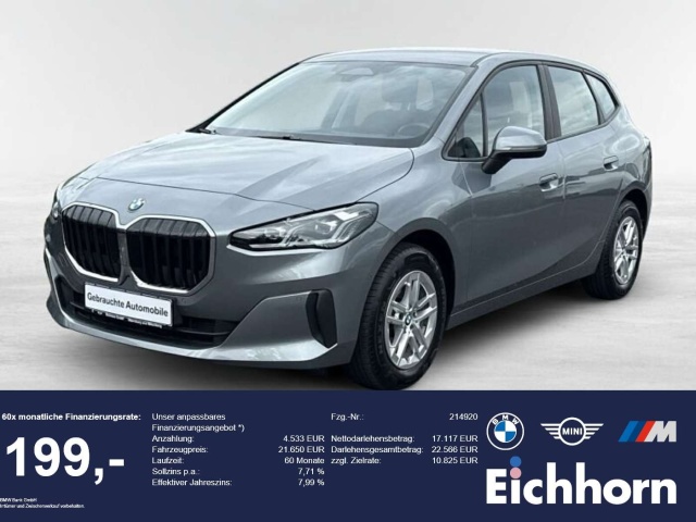 BMW 218