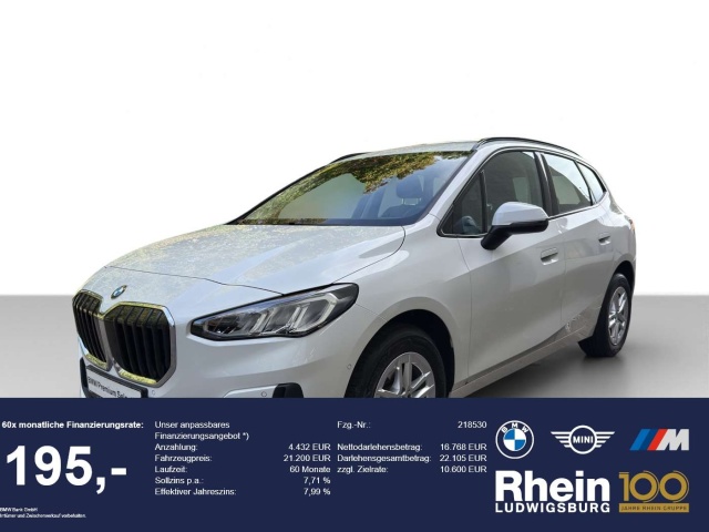 BMW 218