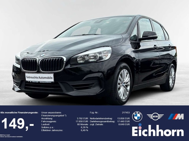 BMW 218