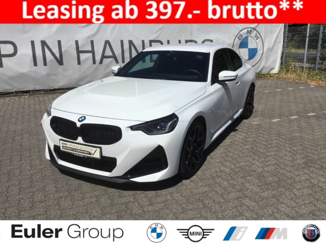 BMW 218