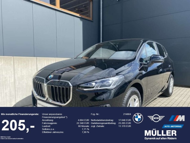 BMW 218