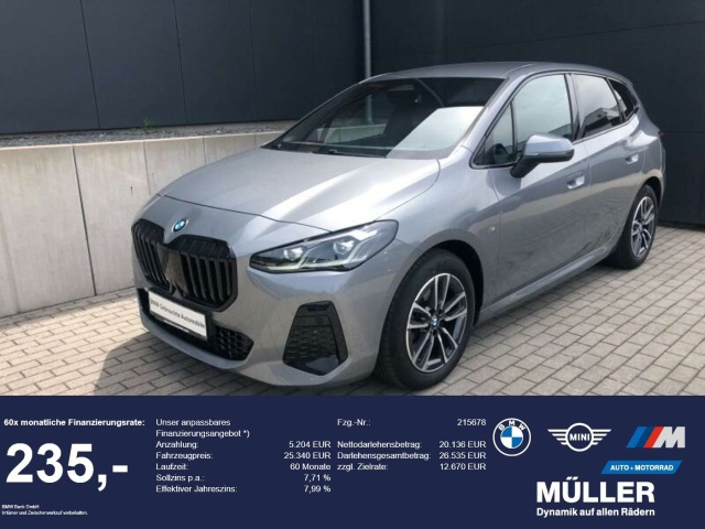 BMW 218 occasion